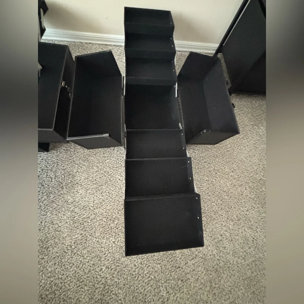 Makeup storage cases